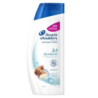 Dầu Gội  Head&Shoulders Dry Scalp Care  613ml dành cho tóc khô - USA