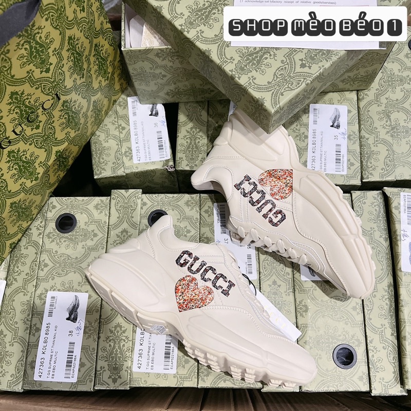 Giày thể thao sneaker gc tim vip fullbox