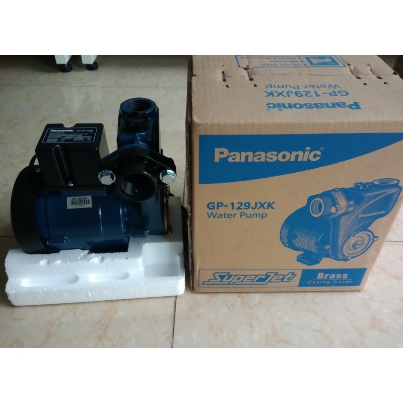 Máy bơm nước panasonic