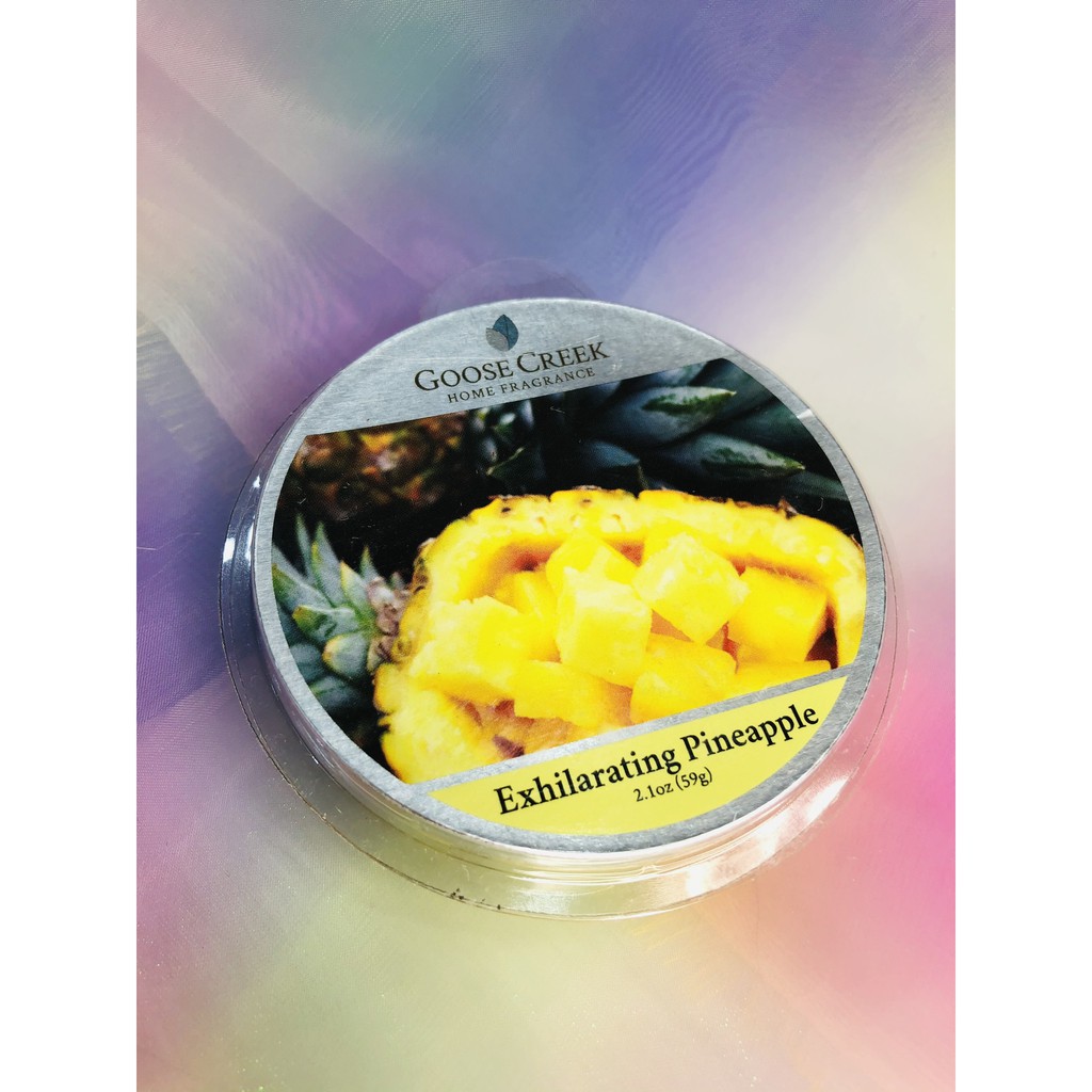 Sáp thơm Goose Creek - Wax Melt hàng USA