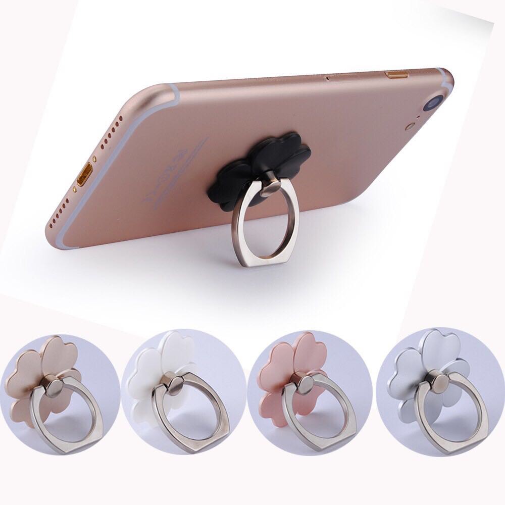 Giá Đỡ Nhẫn Chắc Chắn Có Thể Điều Chỉnh Cho Điện Thoại Iphone / Huawei | BigBuy360 - bigbuy360.vn