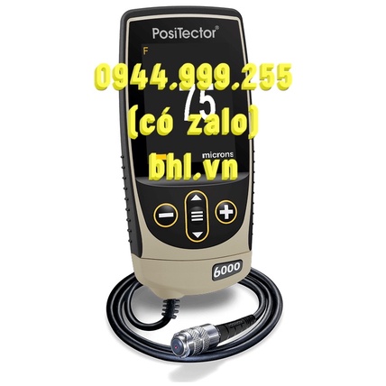 Máy đo độ dày vật liệu DeFelsko PosiTector UTG M1 Mỹ