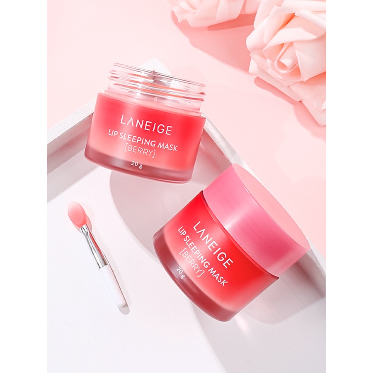 Laneige Lip Mask Mặt Nạ Môi Laneige 20g,Dưỡng Ẩm Cho Làn Môi Khô Ráp,  Bong Tróc Da Môi