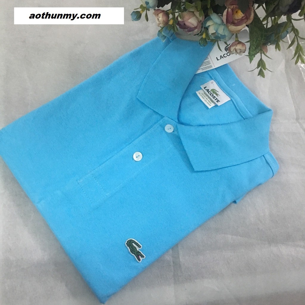 Áo Cá Sấu Lacoste Chính Hãng Nhập Khẩu
