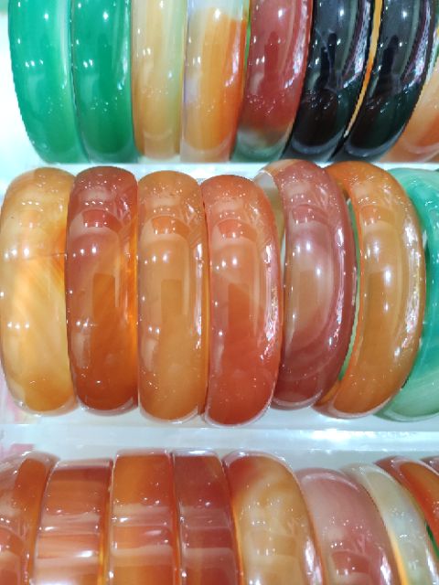 Combo 5 vòng tay đá ( đủ size)_Van jw