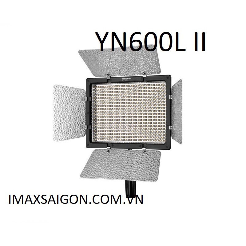 ĐÈN LED YONGNUO YN-600 - HÀNG CHÍNH HÃNG