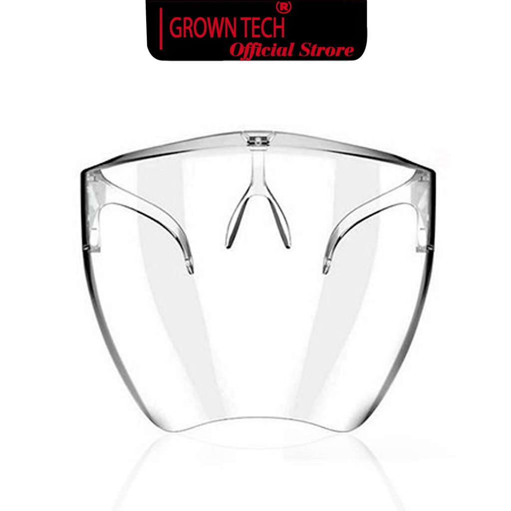 Kính nhám chống dịch GrownTech giúp bảo hộ chống giọt bắn đã qua xử lý Nano