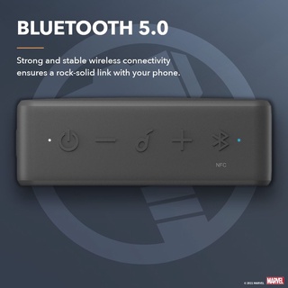 Loa Bluetooth Soundcore By ANKER Select 2 - Version MARVEL - A3125