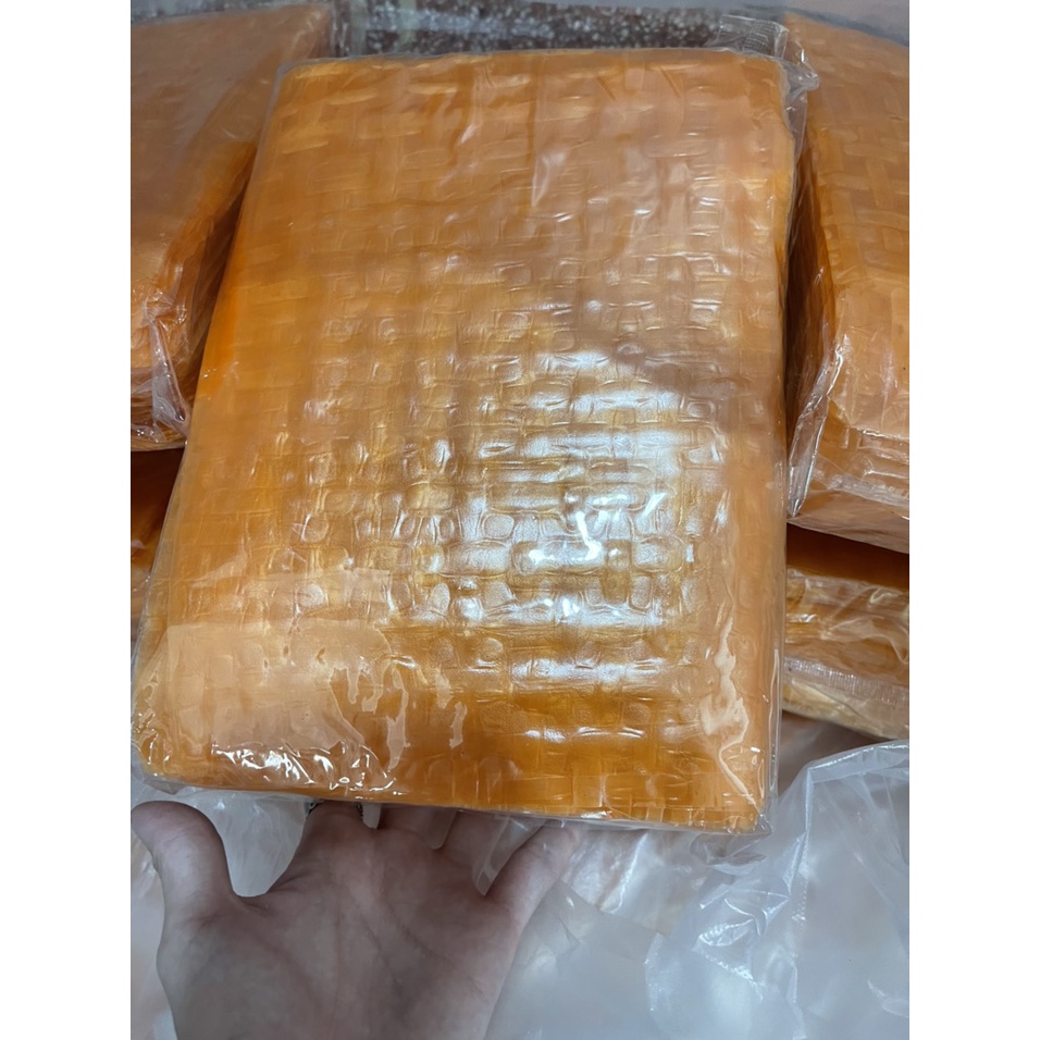 1kg bánh tráng đỏ mỏng để cuốn bơ