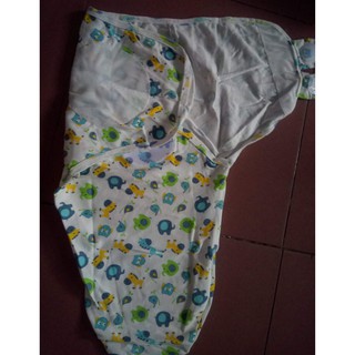 Khăn ủ cho bé sơ sinh chất cotton