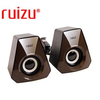 Loa vi tính mini Ruizu G05 - Loa 2.0 (Nhiều màu)