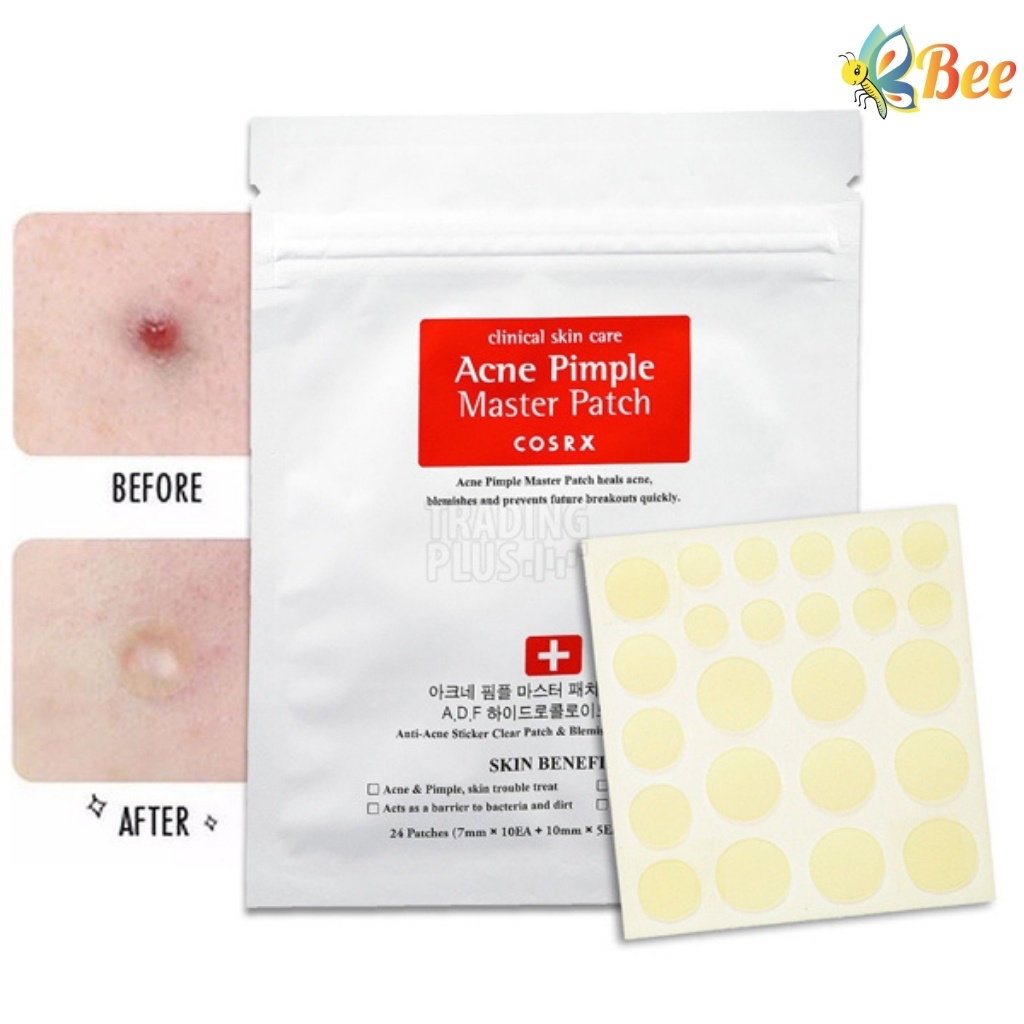 Miếng dán mụn Cosrx Acne Pimple Master 24 patches