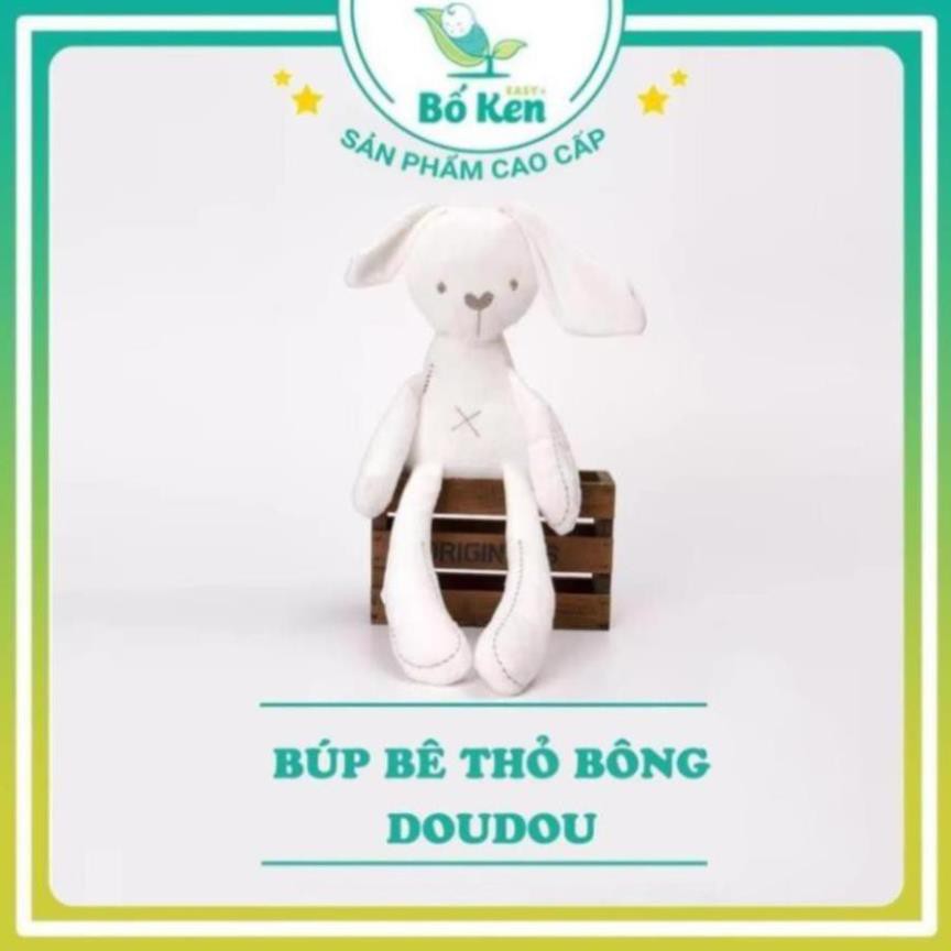 Shop Bố Ken Búp Bê Thỏ Bông [DouDou Hot Nhất Trấn An Con Ngủ Ngon]