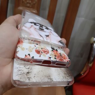 Ốp dẻo VSmart Joy1plus dẻo in hình kute