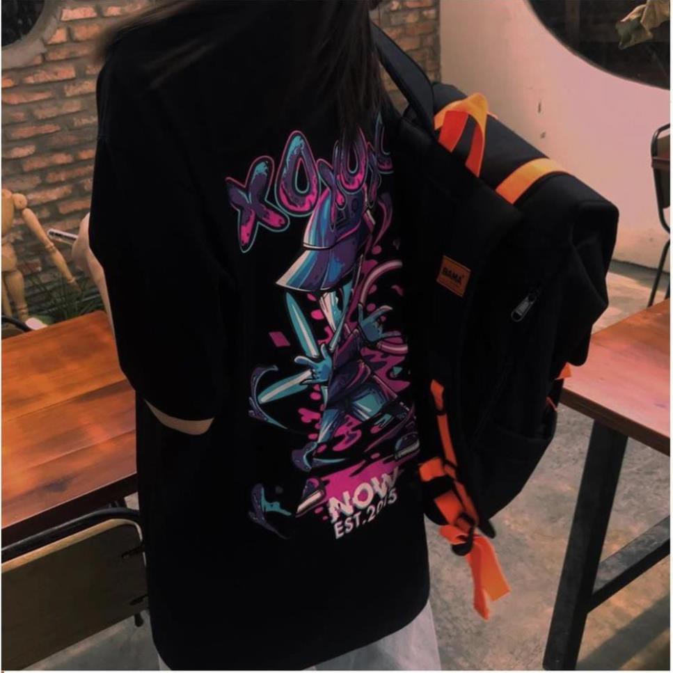 Áo Thun XO NOW SAI.GON. Unisex