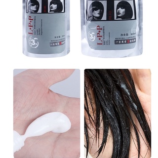 Ủ tóc, hấp tóc phục hồi TÓC HƯ TỔN King max L.P.P mẫu mới 2021