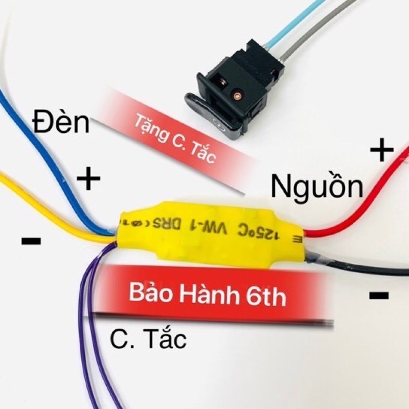 💥 Đ MẠCH PASSING MỚI 4 CHẾ ĐỘ TUỲ CHỈNH -CÔNG SUẤT TẢI 4 ĐÈN L4X ok  BẢO HÀNH 12 THÁNG ĐỔI MỚI 💥mQ.shop