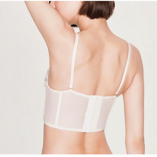 Áo lót ren dáng corset (TY017B)