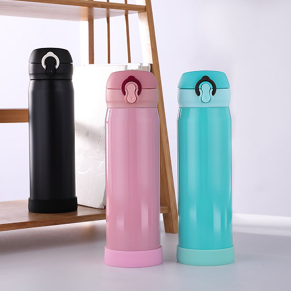 THERMOS Đế Lót Ly Silicon Cách Nhiệt Chống Trượt Nhiều Màu