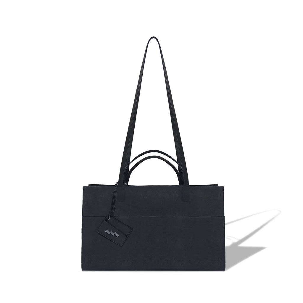 TÚI DA DÁNG SHOPPING BAG LIDER ABSOLUTELYLIDER LEATHER BAG