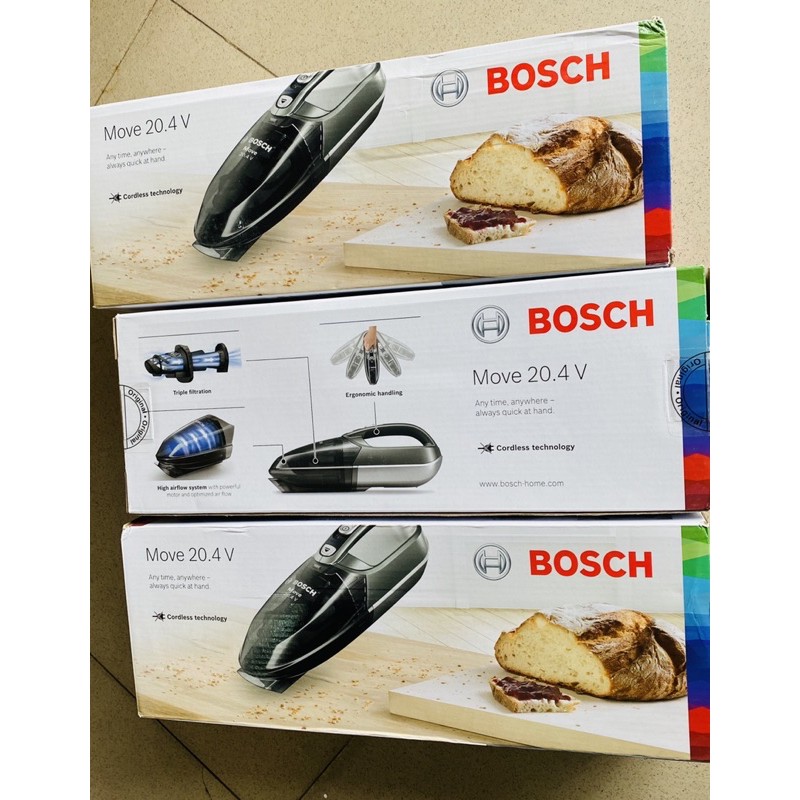 Máy hút bụi cầm tay bosch BHN20110