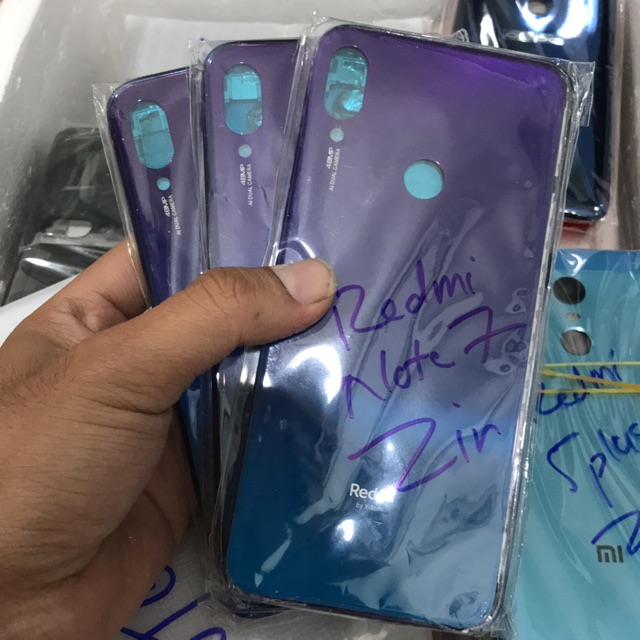 Bộ Vỏ + Sườn Xiaomi Redmi Note 7 Zin Hàng Cao Cấp