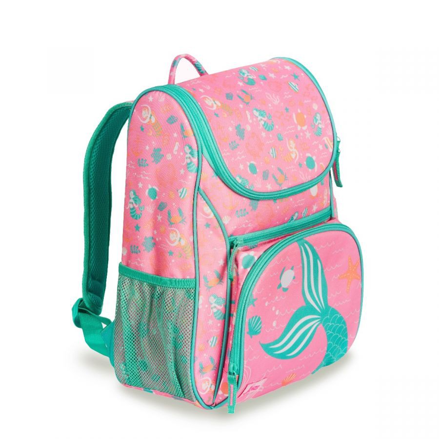 Ba Lô Nàng Tiên Đại Dương Clever Hippo Doni Dino - Hồng cho bé