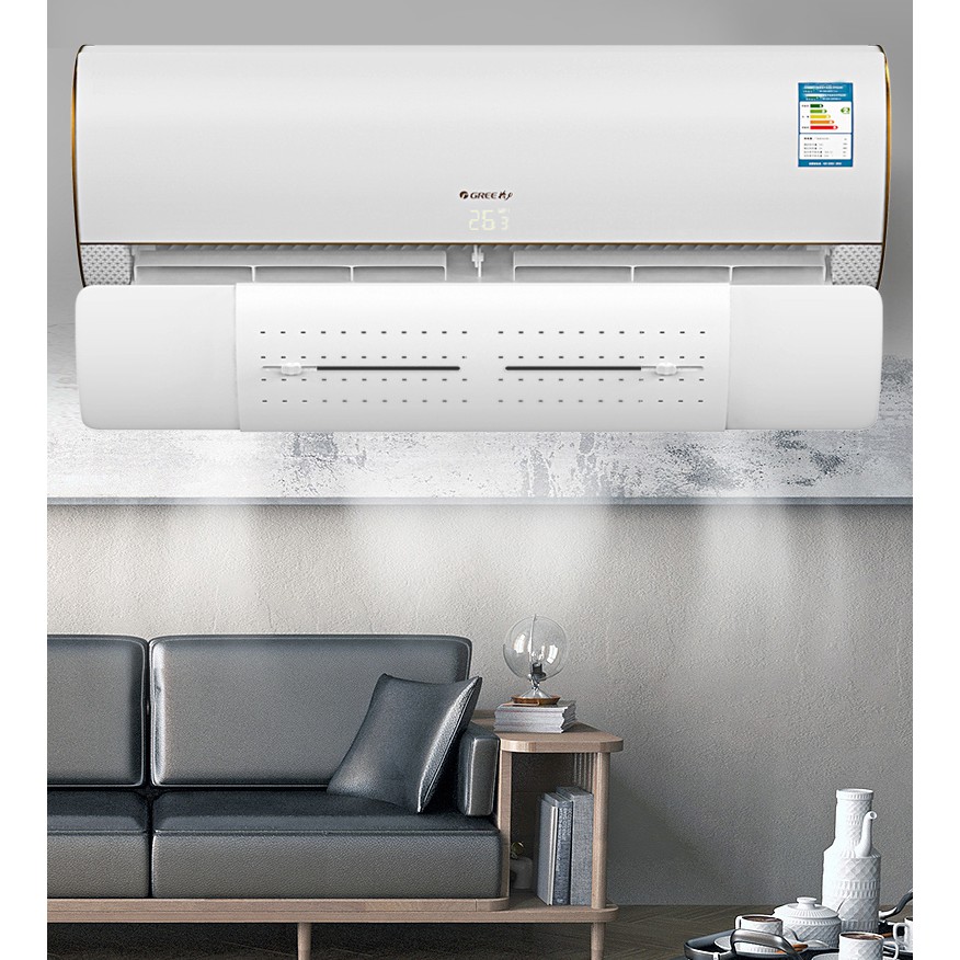 Tấm chắn đổi hướng gió máy lạnh có lỗ thoáng khí