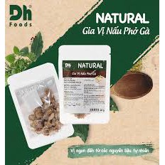 Natural Gia Vị Nấu Phở Gà Dh Foods