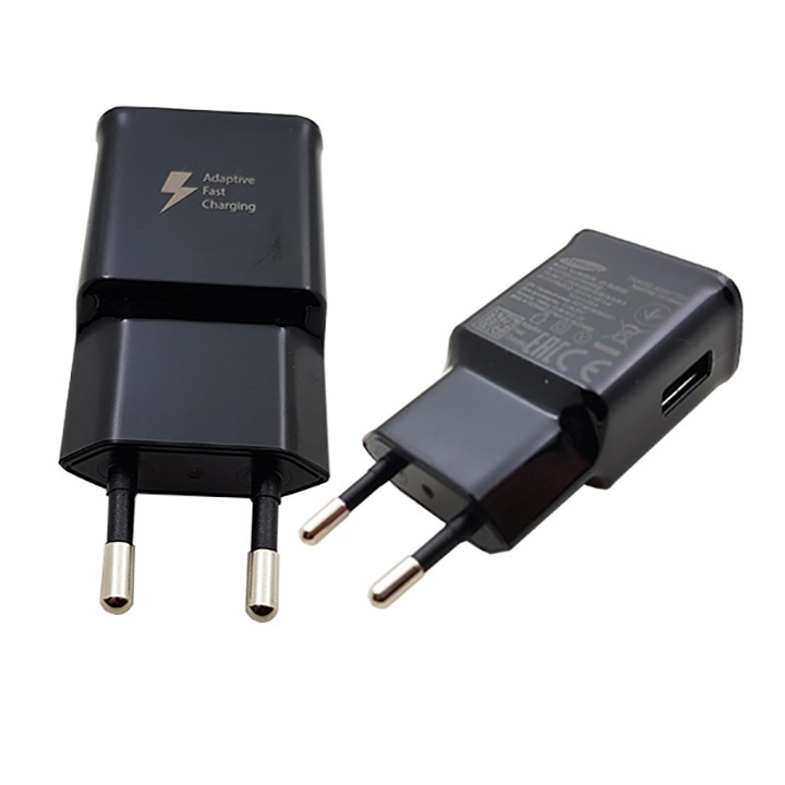 Củ sạc nhanh Samsung chính hãng (Fast Charger 2.0 Samsung) - có 2 màu