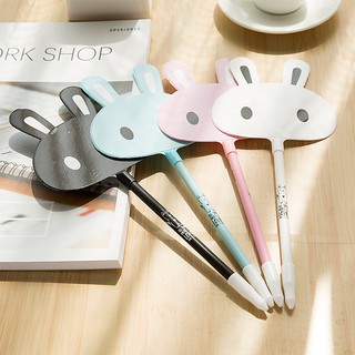 Combo 4 bút nước quạt thỏ KP-2057