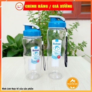 Bình nước thể thao lock&lock handy bottle 500ml & 700ml abf722