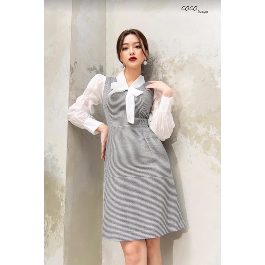 Đầm thiết kế Coco Design-Thiết kế cao cấp