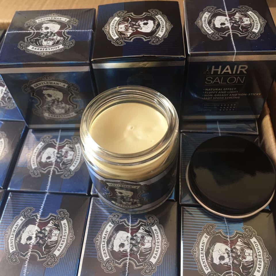 Sáp Wax vuốt tóc GENTLEMAN"S Clay Wax