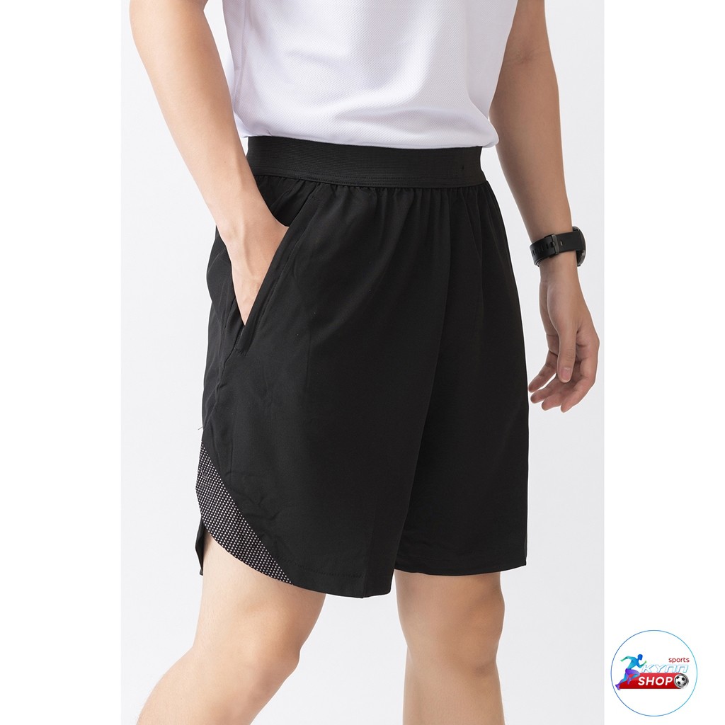 [Mã SKAMSALEP6 giảm 10% TỐI ĐA 100K đơn150K] Quần tập gym chất liệu vải gió thể thao thời trang nam kynn shop