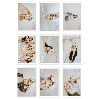 Lomo Card Ảnh WEKI MEKI - Hide And Seek ( 18 ảnh)