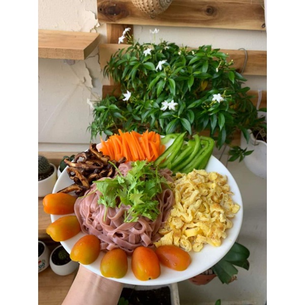 Phở Lứt Đỏ Hoàng Minh 500g.