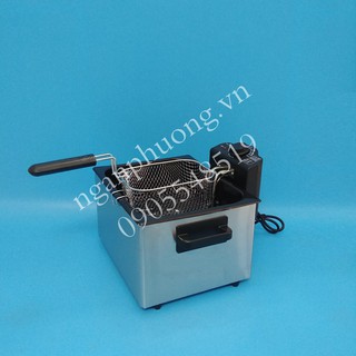 Bếp chiên nhúng đa năng TOMADO