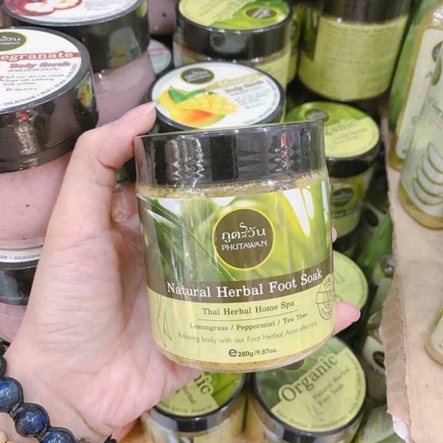 MUỐI NGÂM CHÂN THẢO DƯỢC THẢI ĐỘC PHUTAWAN | BigBuy360 - bigbuy360.vn