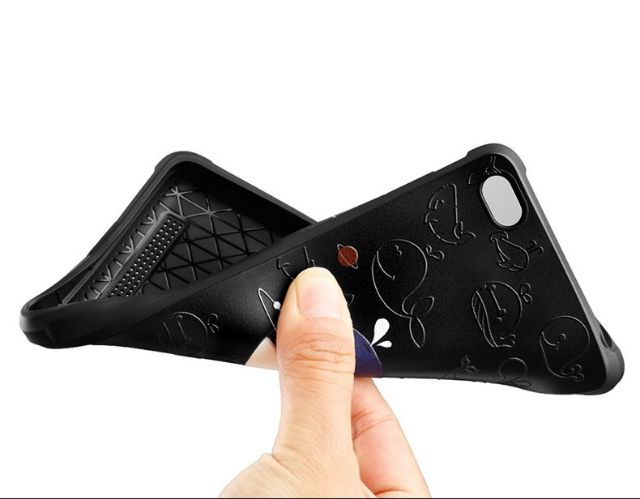 Xiaomi Redmi 5A ốp lưng chống sốc in 3D cao cấp