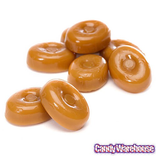 (2 vị) Kẹo Caramel Werther's Original hộp 42gr (Sugarfree)