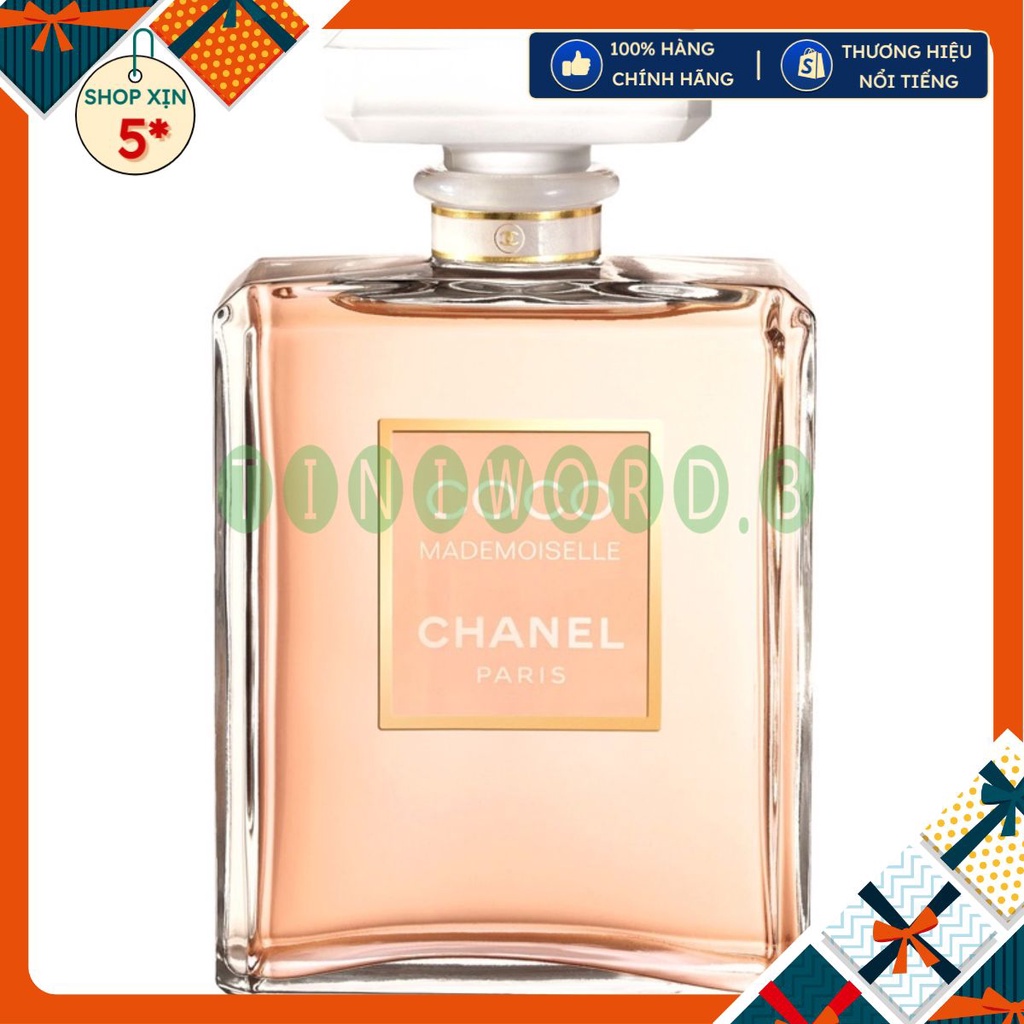 +🅣🅘🅝🅘🅦🅞🅡🅓+Nước hoa chính hãng Chanel Coco Mademoiselle