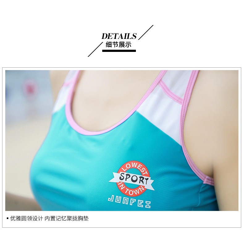 Đồ bơi hai mảnh thun lạnh Quảng châu | BigBuy360 - bigbuy360.vn