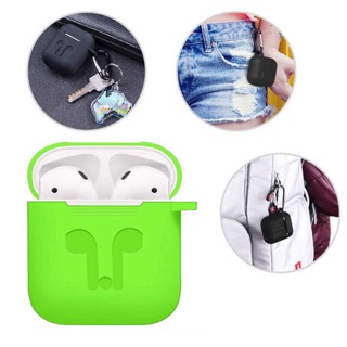 COMBO 5 MÓN BAO SILICOL VÀ DÂY ĐEO AIRPOD