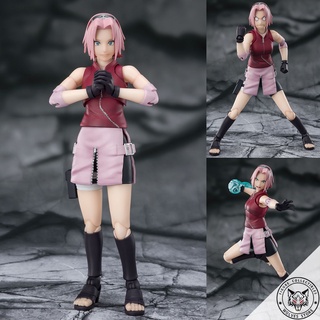 Mô hình chính hãng SHF Naruto Shippuden: SHF Sakura Haruno
