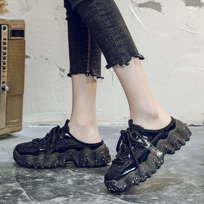 Giày bigsize - Sục thể thao bigsize