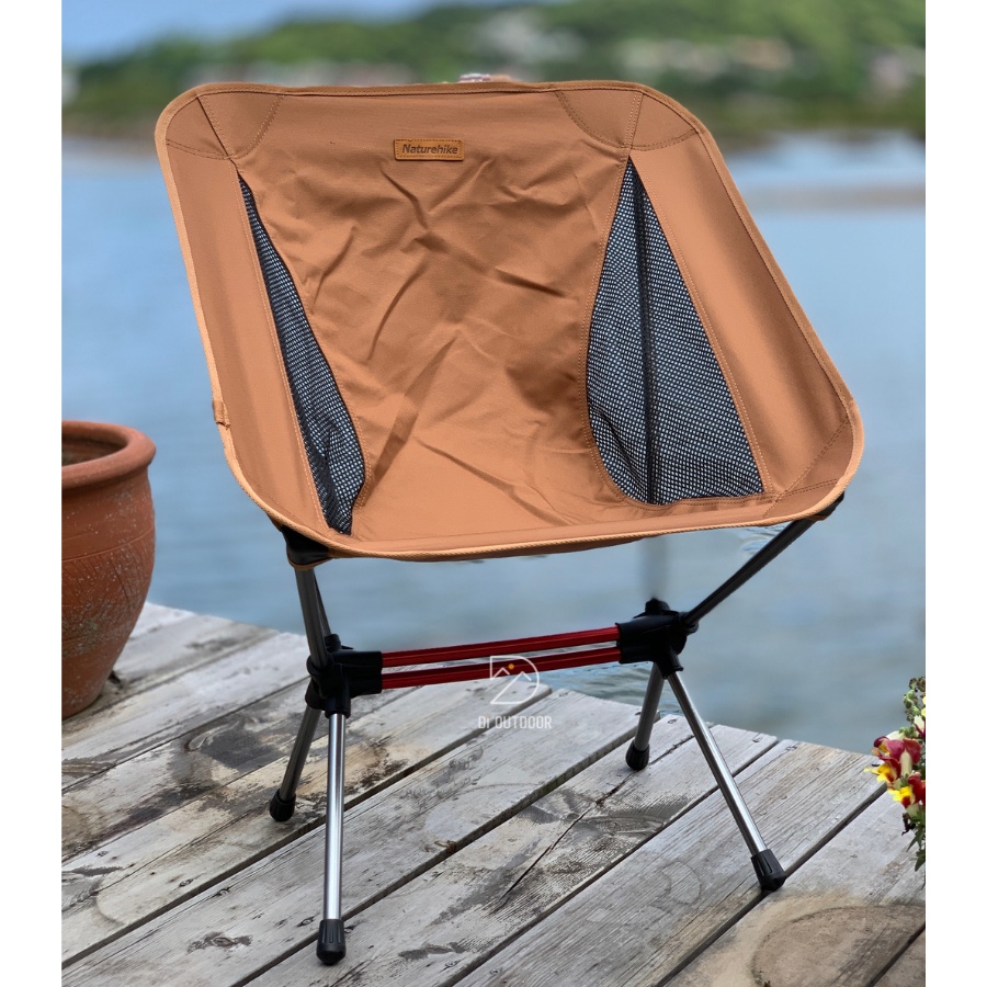 Ghế Gấp Gọn Dã Ngoại YL10-YL08 Naturehike Khung Nhôm