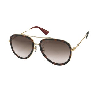 Kính mát gucci gg0062s 012 chính hãng, thiết kế dễ đeo bảo vệ mắt