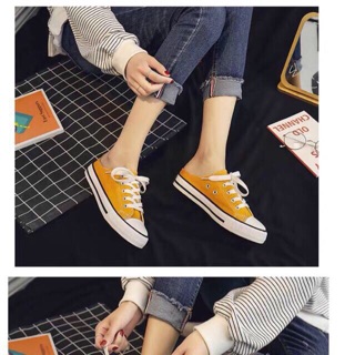 Giày thể thao dẫm gót {order}