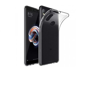 Ốp lưng dẻo trong cao cấp 0.6mm cho điện thoại mi 6x / mi a2 / kính cường lực cho mi 6x/ mi a2